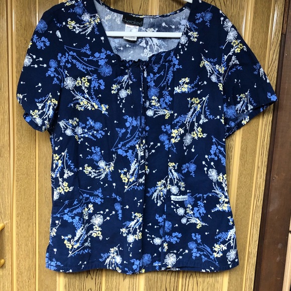 Cherokee womens blouse xl - Picture 2 of 7